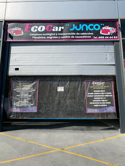 Lavadero Eco Car Junco S.L - Ávila