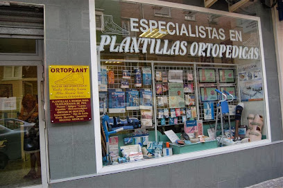 Ortoplant - Zaragoza