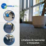 Limpieza Rodila Plus - Zaragoza