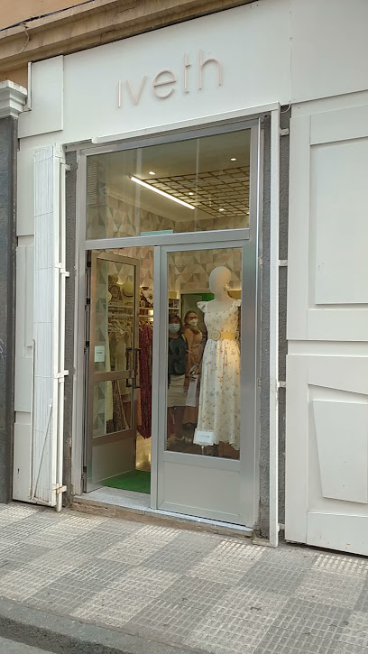 Tallas grandes Iveth - Cuenca