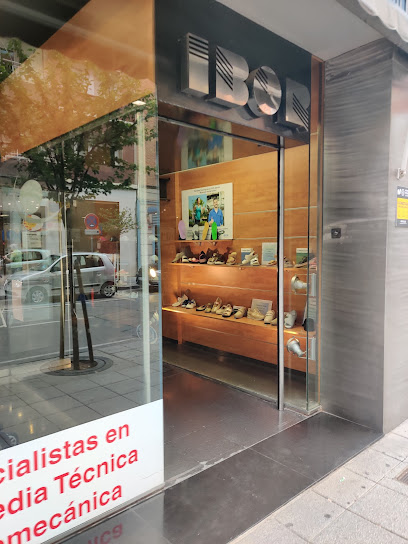 Ortopedia Ibor - Huesca