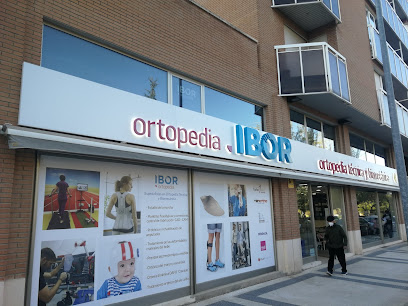 Ibor Ortopedia Y Medicina S L - Huesca
