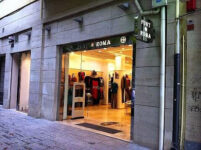 Tallas grandes PUNT ROMA - Pamplona