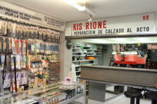 Zapatería Kis Rione (Taller de sabates) - Tarragona