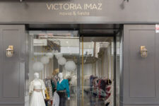 Victoria Imaz, vestidos de novia & fiesta - Pamplona