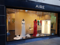 Vestidos de novia AIRE BARCELONA - Jaén