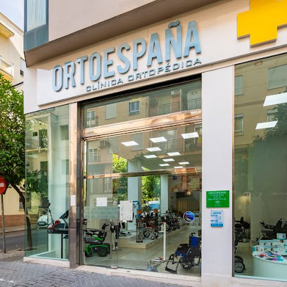 Ortopedia online | ♿ Ortoespaña - Córdoba
