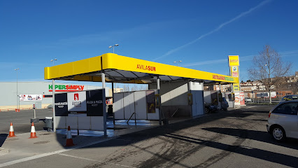 Autolavadoecológico Avilasur