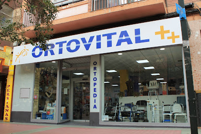 Ortopedia Ortovital - Zaragoza
