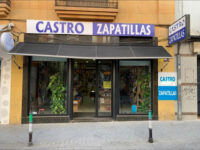 Zapatillas Castro - Badajoz