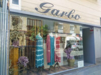 Tallas grandes Garbo - Sevilla