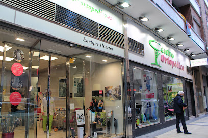 Centro Ortopédico - Zaragoza