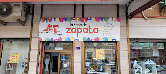 La Casa del Zapato - Melilla