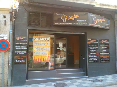 Tintorería - Lavandería Pergón - Cuenca
