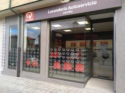 Lavandería Autoservicio Speed Queen - Ávila