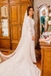 Vestidos de novia Isabel Hervás Couture - Jaén