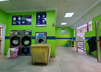 Bubbles Lavanderia y Autoservicio - Ceuta