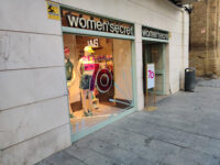 Tallas grandes women'secret - Huesca