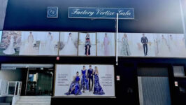 Vestidos de novia Factory Vertize Gala Alfafar