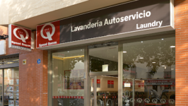 Speed Queen Lavanderia Autoservicio - Sevilla