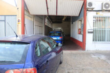 Lavadero de coches Mackrom - Valladolid