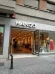 Tallas grandes MANGO - Segovia