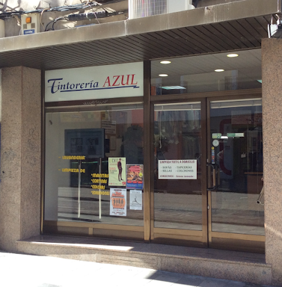 Tintorería Azul - Cuenca