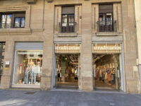 Tallas grandes Stradivarius - Pamplona