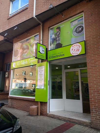 Tintoreria CE Colada Expres - Ávila