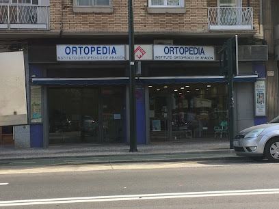 Ortopedia - Instituto Ortopédico De Aragón - Zaragoza