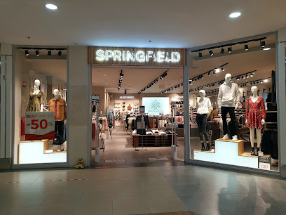 Zapatería Springfield - Ceuta