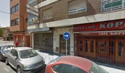 Mercería Madrid Paris - Albacete